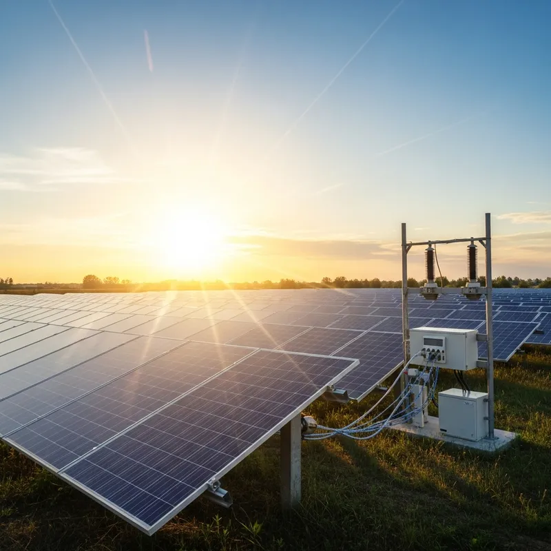 Revolutionizing Solar Energy Innovation & Sustainability