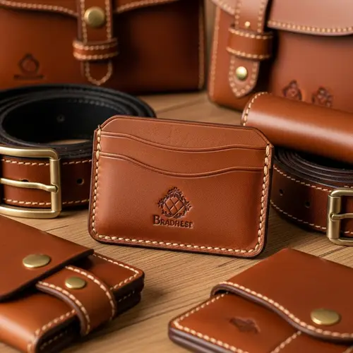 Handcrafted Leather Goods | Craft Of Royal