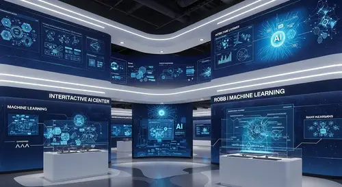 Explore Our Interactive AI Innovation Center