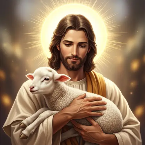 Jesus Christ: The Symbol of Love and Care