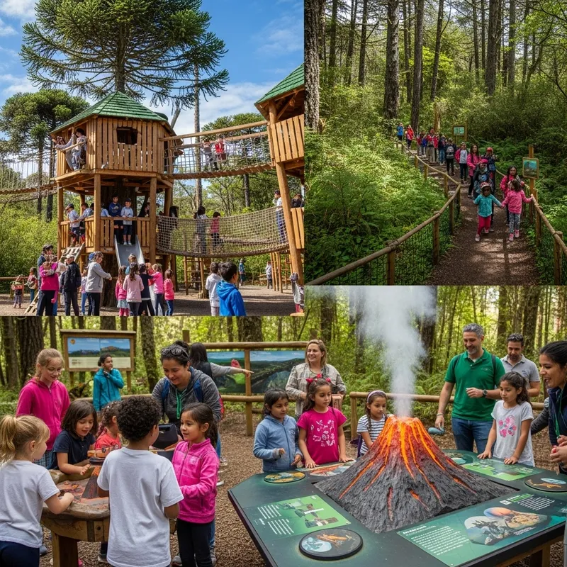 Araucania Kids Adventure Park - Fun for All Ages Araucania Kids Adventure Park - Fun for All Ages
