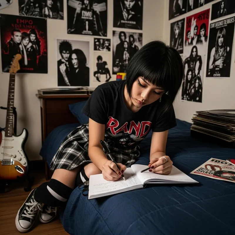 Exploring Emo Culture: A Deep Dive