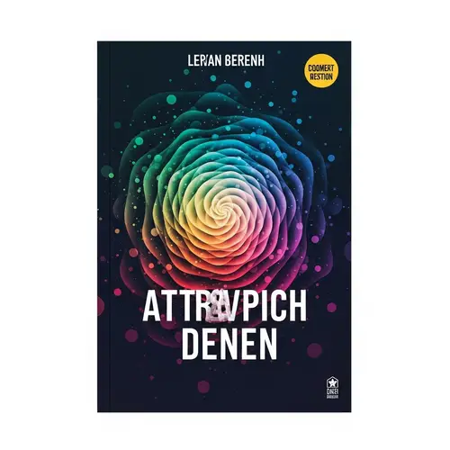 Captivating Book Cover Design Inspired by Tom Rath - Enchanting and Intriguing Narrative