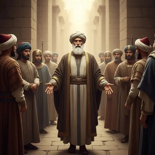 Daniel the Wise: A Biblical Figure of Divine Intervention