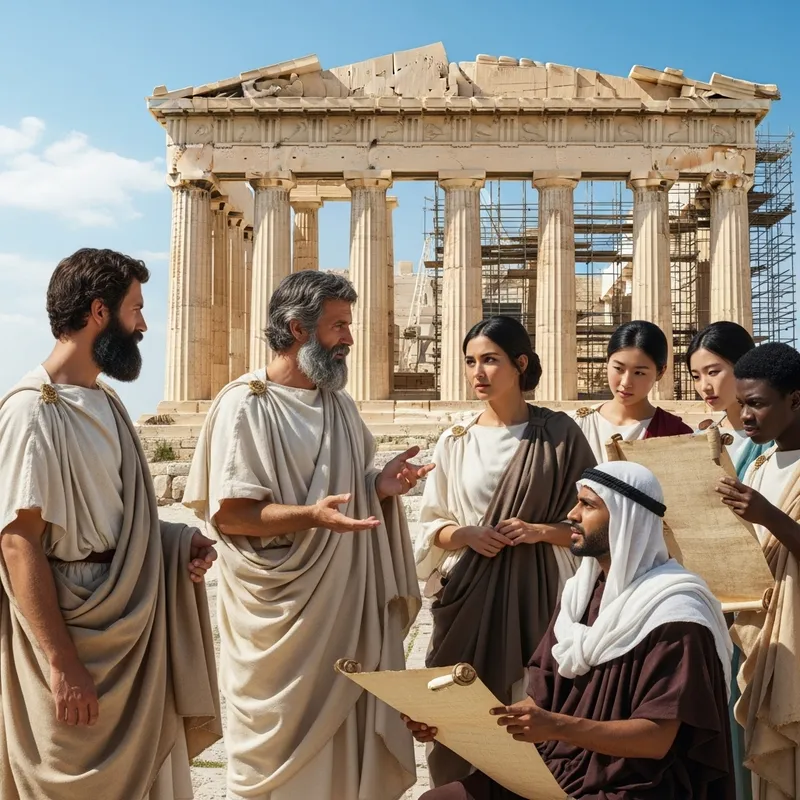 Life Wisdom from Diverse Greek Stoics Life Wisdom from Diverse Greek Stoics