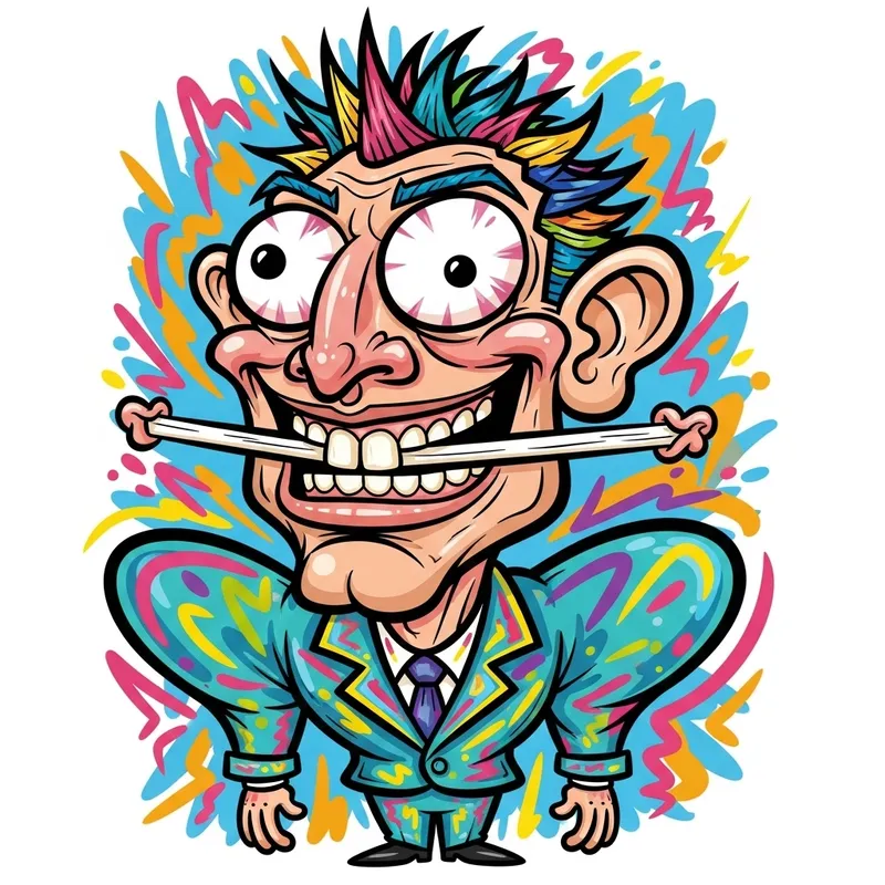 Caricature Art: Unique and Fun Illustrations