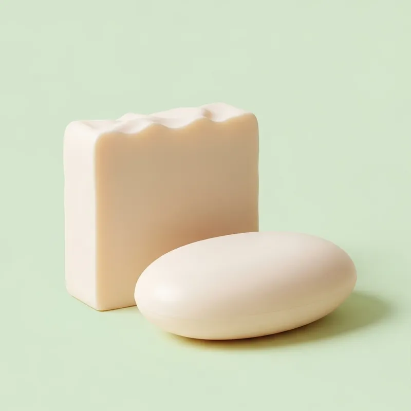 Nurturing Comfort: Handcrafted Soap with Natural Nourishing Aroma