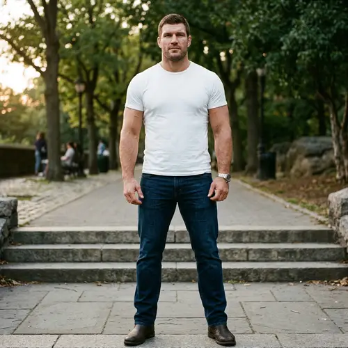 Gigachad: Ideal Masculinity Personified