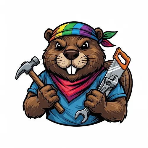 Unity Mascot Design: Celebrate Togetherness & Hard Work