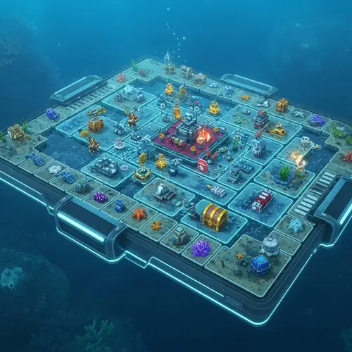 SEA Hunt: P2P Crypto Battleship Adventure