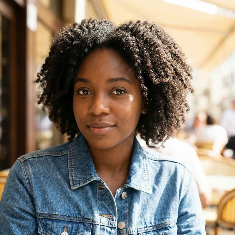 What Would I Look Like If I Was Black?