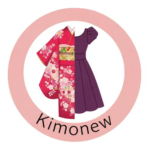 Kimonew: Unique Dress Designs from Japanese Kimonos