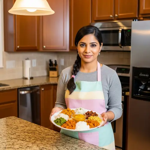 Authentic South Asian Culinary Delights | Delicious Fusion Cuisines