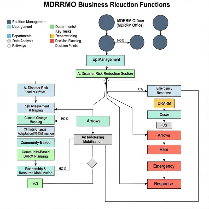 Detailed Business Flow Chart for MDRRMO Detailed Business Flow Chart for MDRRMO