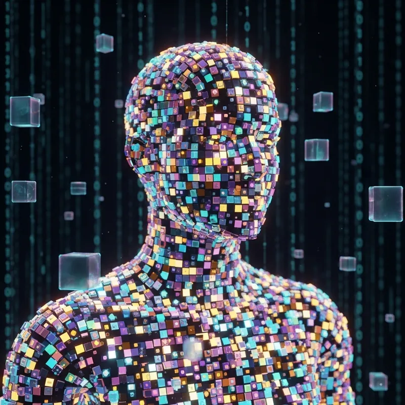 Creating Virtual Identity with Blockchain for Metaverse