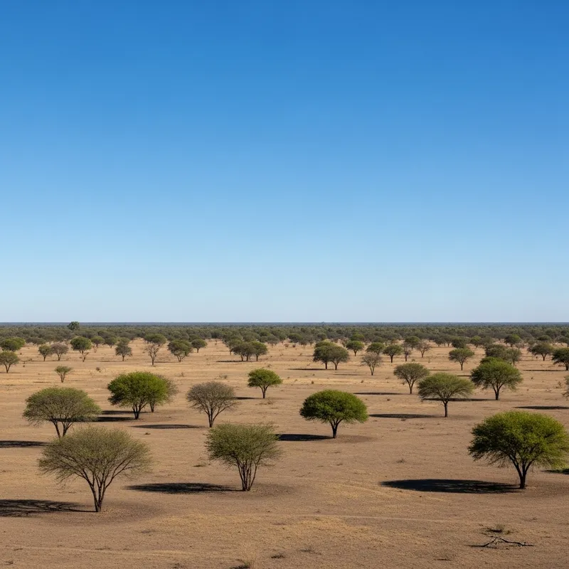 Gran Chaco National Park - Explore the Arid Beauty of South America