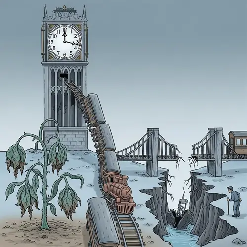 Avoid Negative Outcomes: Impact of Delayed Policies Revealed