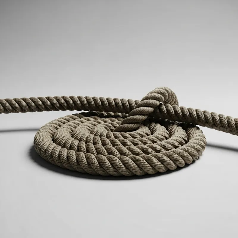 Sleek Tow Rope | Minimalist Design Sleek Tow Rope | Minimalist Design