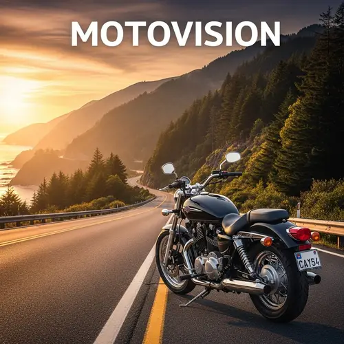 Motovision: Embracing Freedom with Motorcycle Adventures