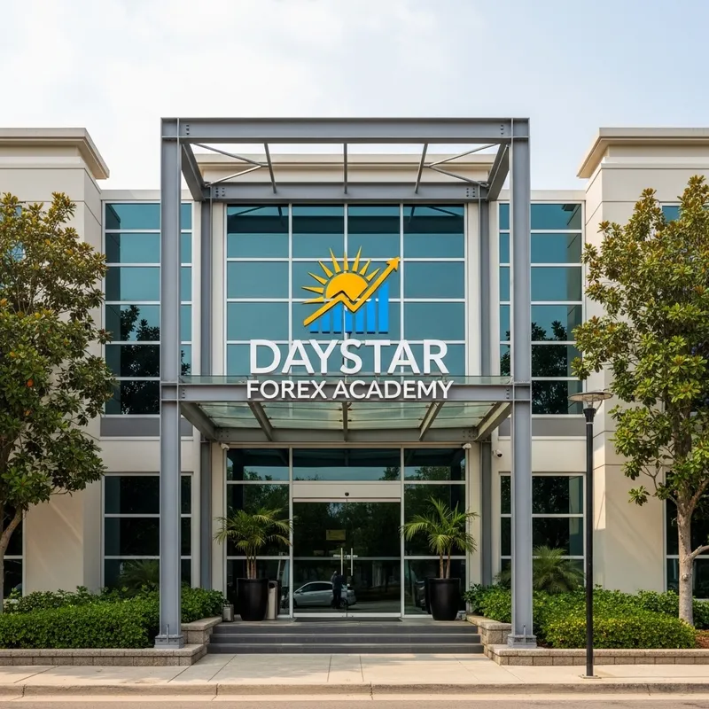 DayStar Forex Academy - Modern Financial Education Institution