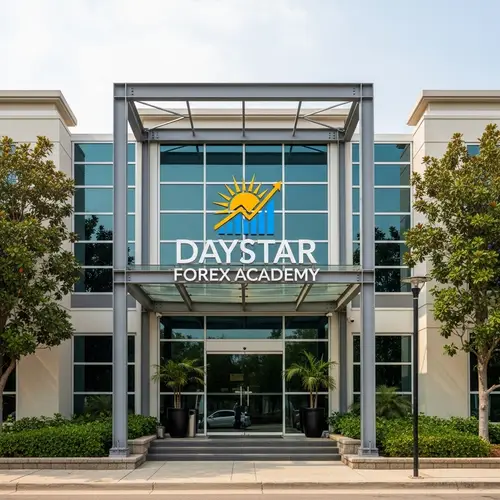 DayStar Forex Academy - Premier Financial Education Institution