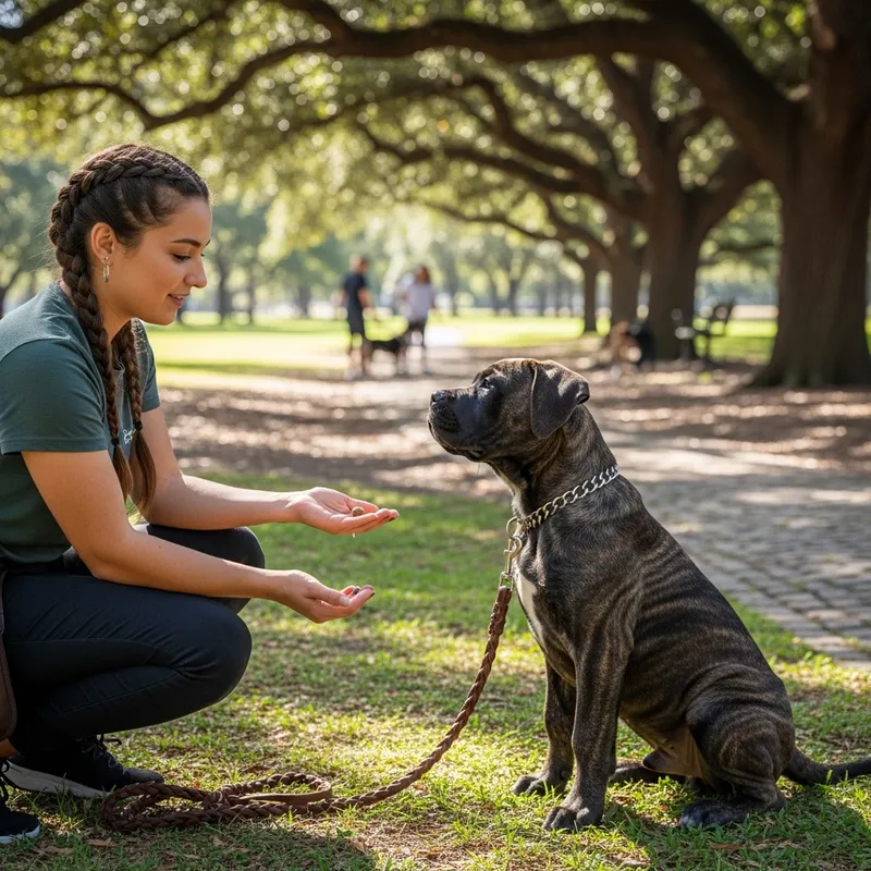 Gentle Cane Dog Training Tips