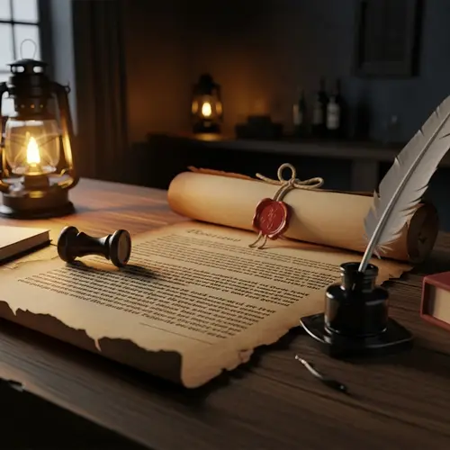 Antiquity in Law: A Historic Interpretation