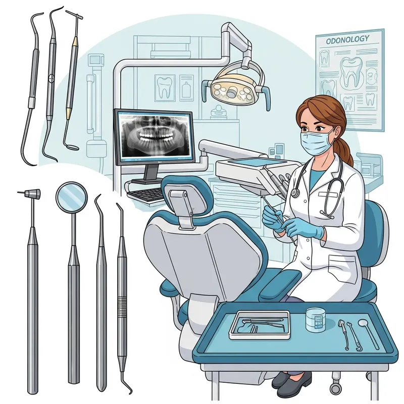 Odontology: Explore the World of Dentistry