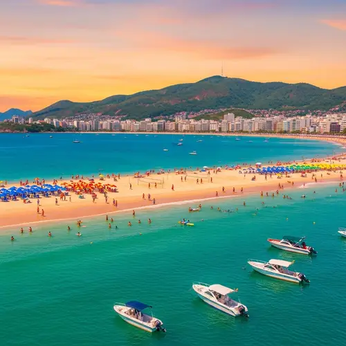 Explore Florianopolis, Brazil - Beautiful Beaches & Stunning Sunsets