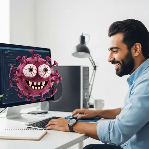 April 1st Software Prank: Playful Virus Joke for World Prank Day