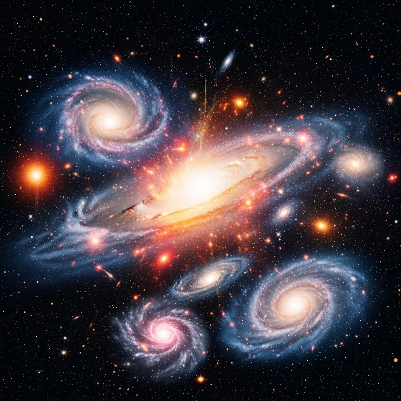 Big Bang: La Gran Explosión Big Bang: La Gran Explosión