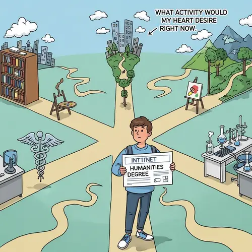 Finding Your Calling: Advice on Discovering Your True Path