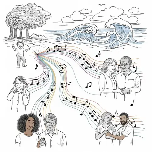 The Impact of Music on Our World: An Art Exploration