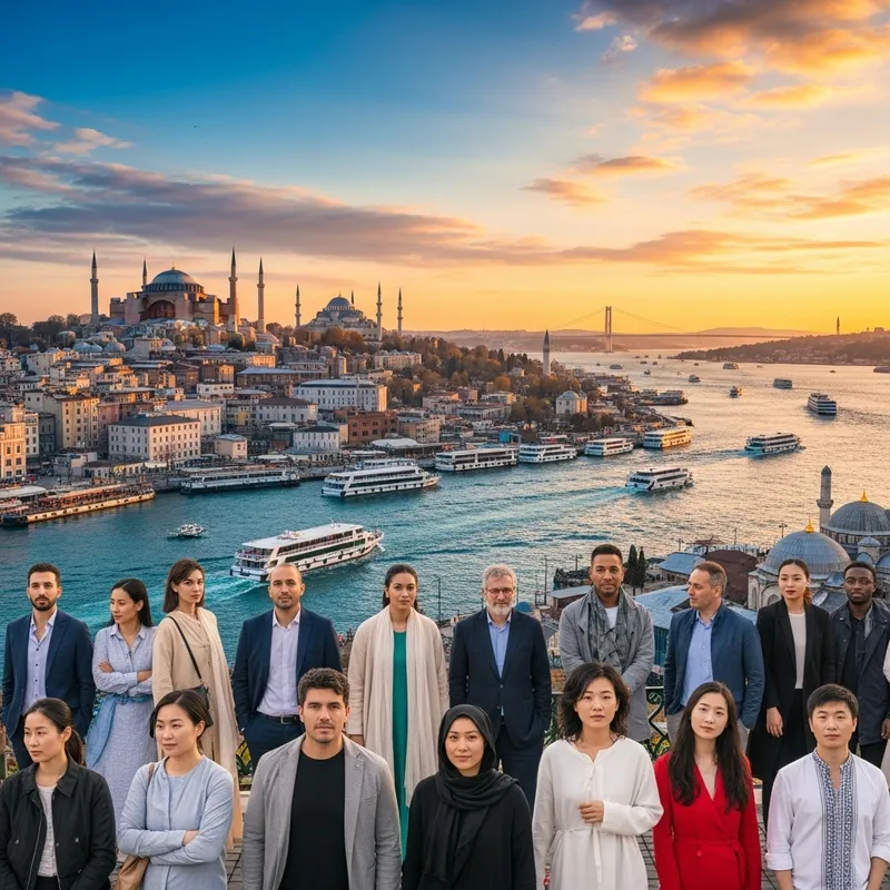 Spectacular Istanbul: History Meets Multiculturalism