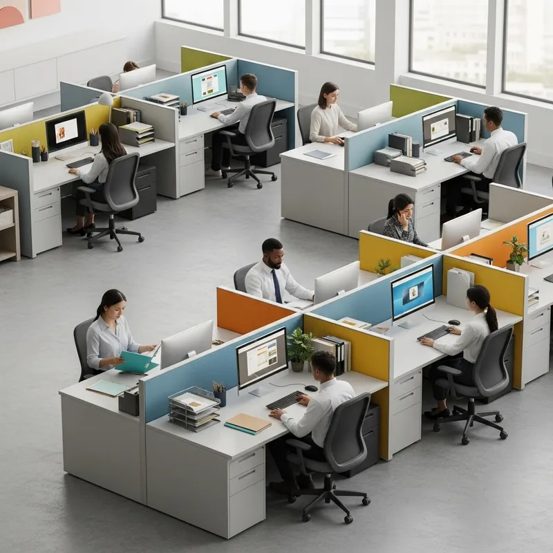 Vibrant Abstract Office for Accounting Firms Vibrant Abstract Office for Accounting Firms