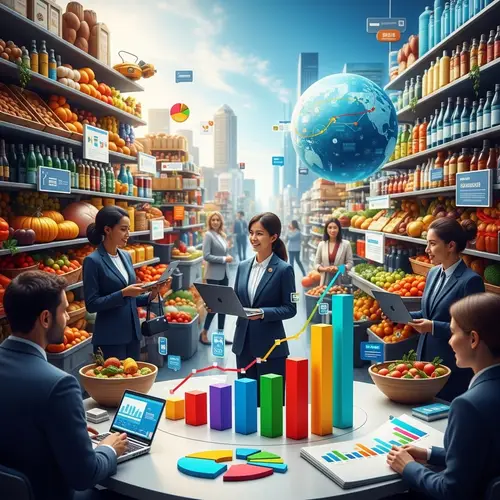 Export Marketplaces: Global Selling Opportunities
