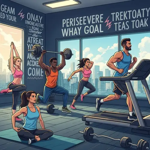 Diverse Fitness Routines | Explosive Motivation & Energy