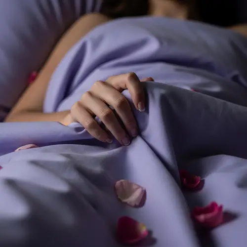 Emotional Elegance: Abstract Photography of a Woman's Hand