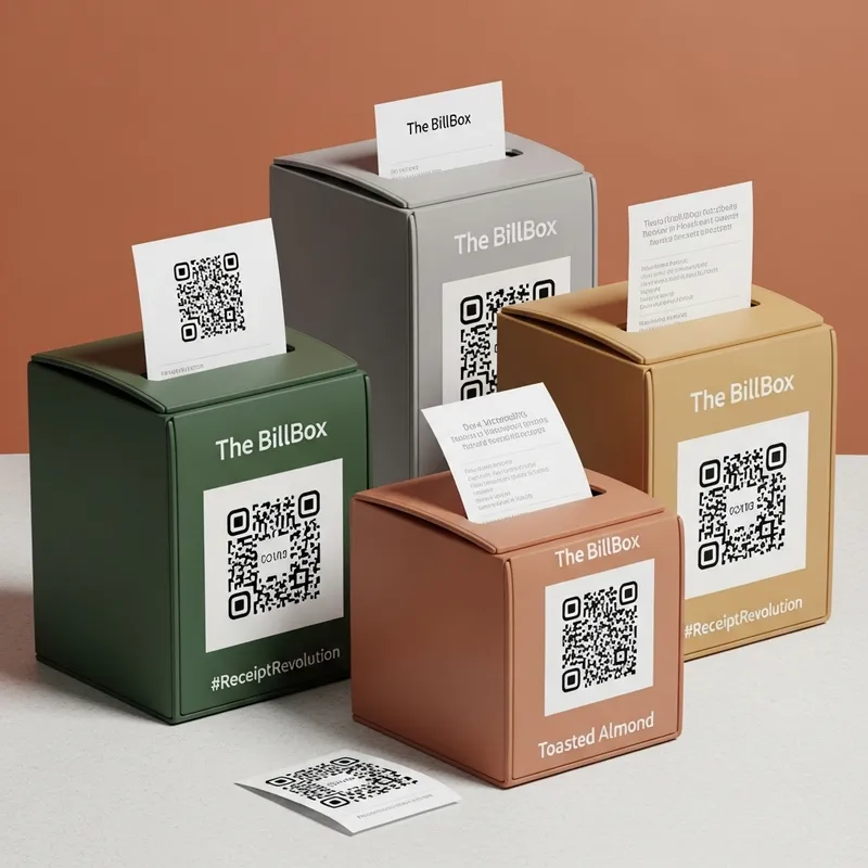 The BillBox: Elevate Your Dining Experience with QR Codes