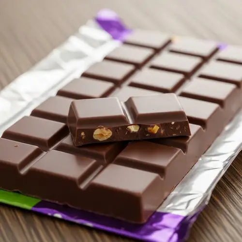 Delicious Dark Chocolate Bar - Expertly Crafted and Tempting
