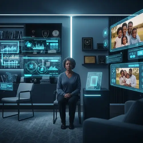 Resilience of an African American Woman in 2023 | Strength and Independence