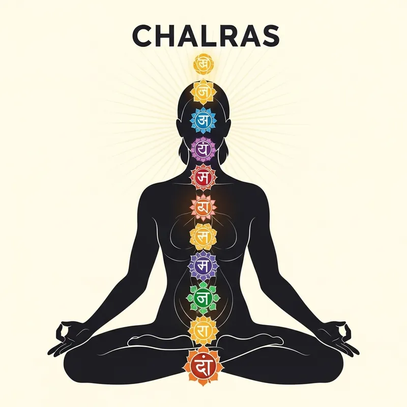 Understanding Chakras and Meditative Energy