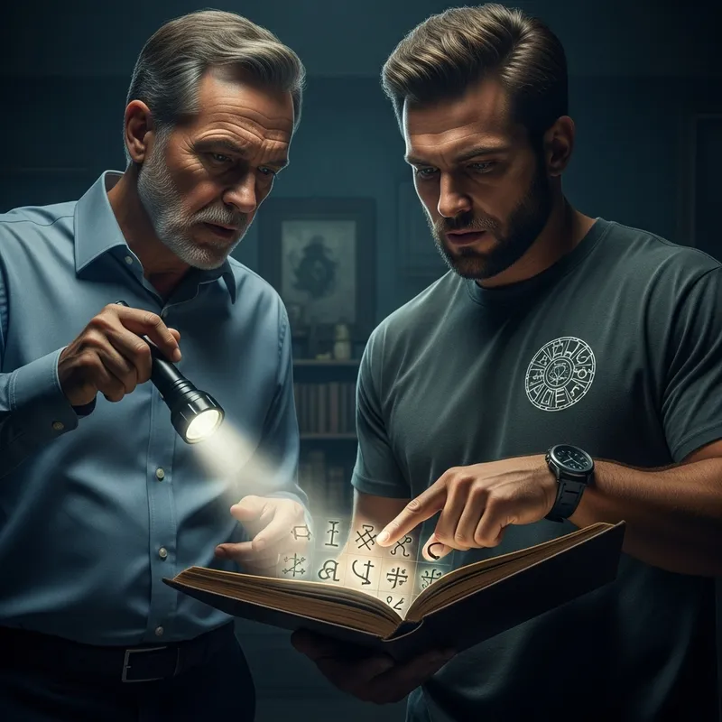 Anupam Kher and Shivraj Kumar Haunting Ghost Movie