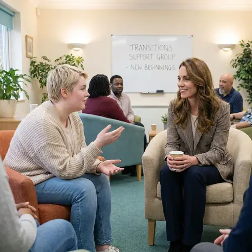 Transgender Women Transitioning | Self-Discovery & Growth