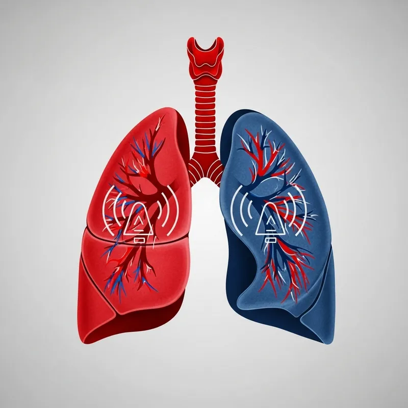 Distress Signal of Lungs - Warning Signs Revealed