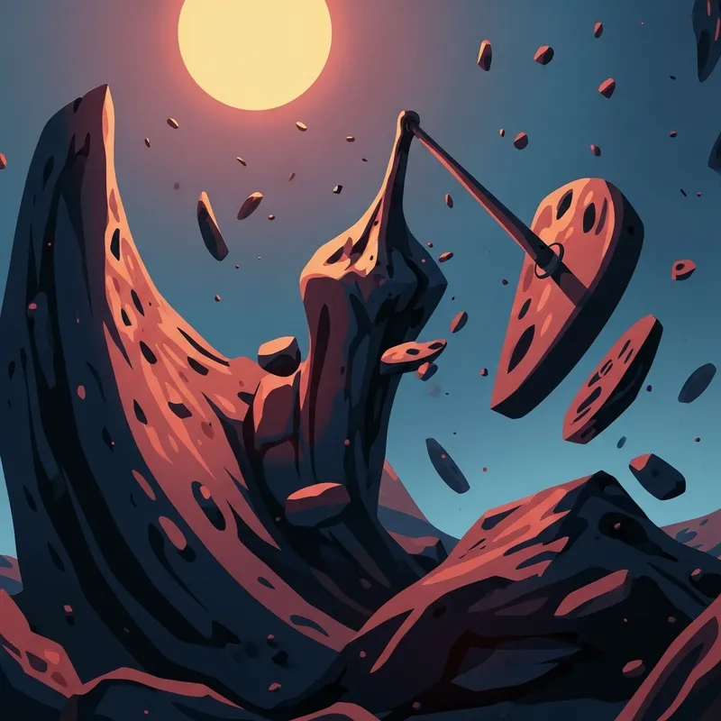 NEXOBET: Captivating Abstract Surrealism Imagery