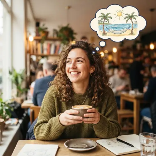 Add Thought Bubble to Your Photo - Creative Ideas