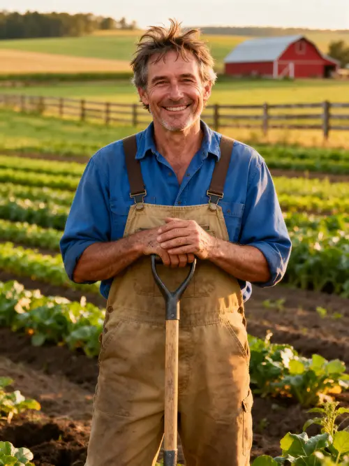 Model Farmer with Farm: A Complete Guide