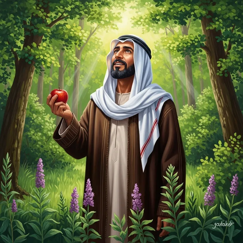 Boost Desire Naturally - Captivating Oil Painting