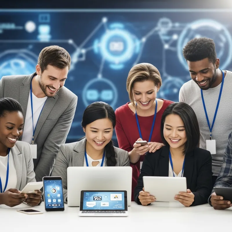 Celebrating Tech Joy: Embracing Happiness in Innovation